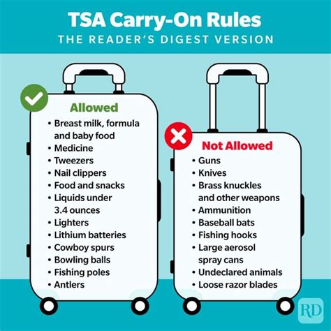 can i bring a metal box on a plane|tsa website prohibited items page.